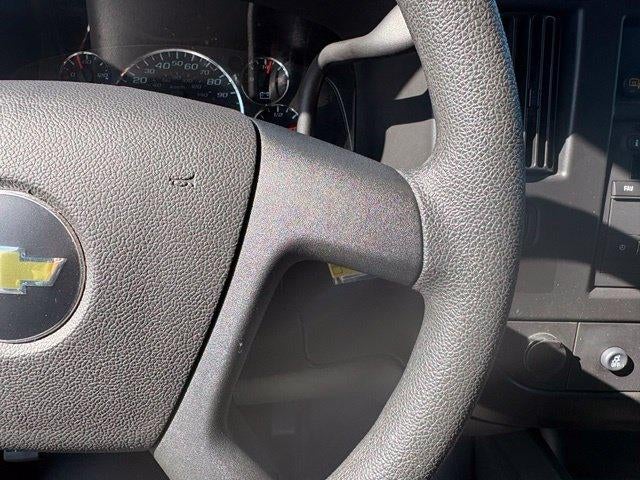 2025 Chevrolet Express Cargo Base