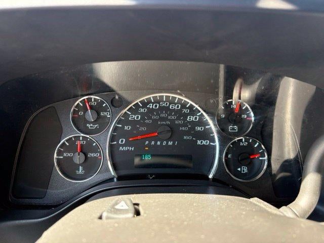 2025 Chevrolet Express Cargo Base
