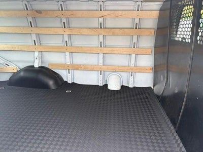 2025 Chevrolet Express Cargo Base