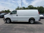 2025 Chevrolet Express Cargo Base
