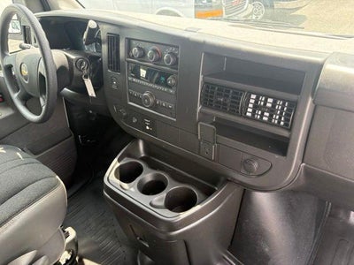 2025 Chevrolet Express Cargo Base