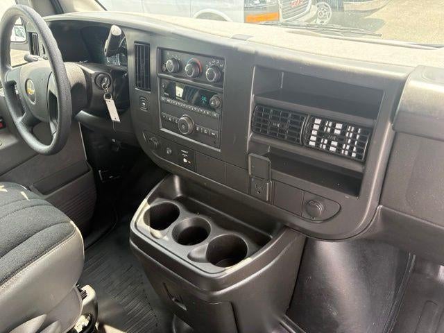 2025 Chevrolet Express Cargo Base