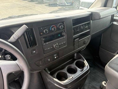2025 Chevrolet Express Cargo Base
