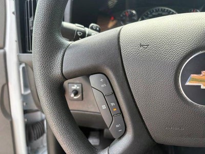 2025 Chevrolet Express Cargo Base