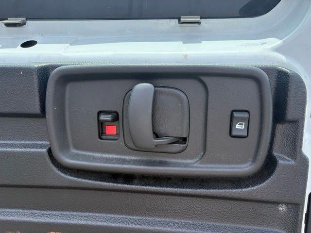 2025 Chevrolet Express Cargo Base