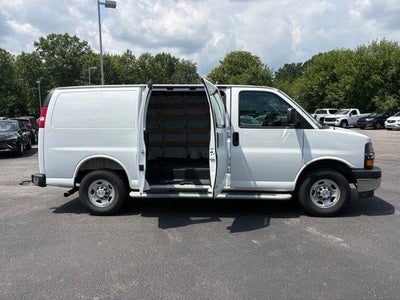 2025 Chevrolet Express Cargo Base