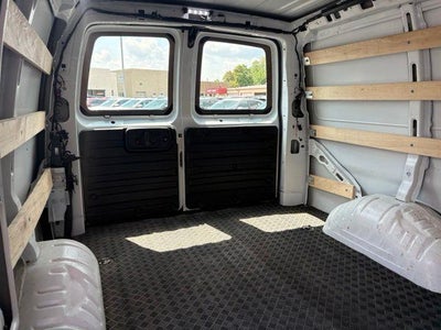 2025 Chevrolet Express Cargo Base
