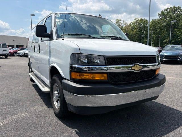 2025 Chevrolet Express Cargo Base