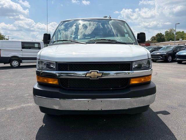 2025 Chevrolet Express Cargo Base