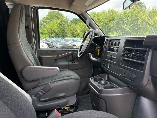 2025 Chevrolet Express Cargo Base