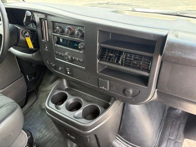 2025 Chevrolet Express Cargo Base