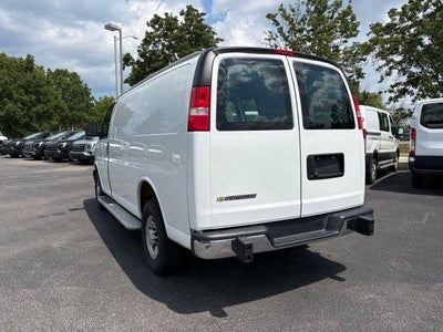 2025 Chevrolet Express Cargo Base