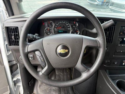 2025 Chevrolet Express Cargo Base