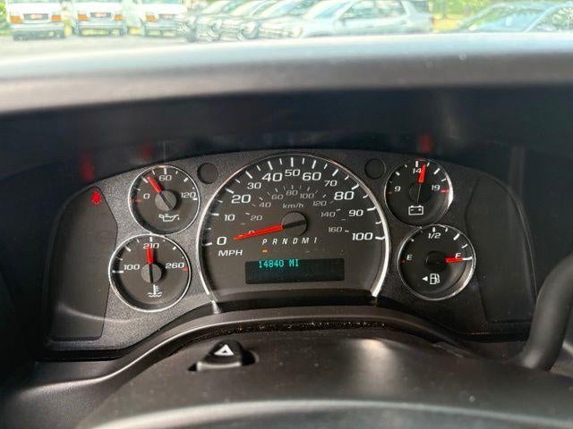 2025 Chevrolet Express Cargo Base