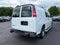 2025 Chevrolet Express Cargo Base