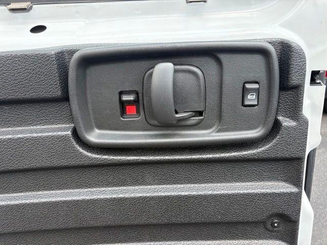 2025 Chevrolet Express Cargo Base