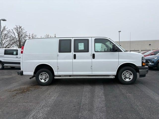 2024 Chevrolet Express Cargo 2500 Base