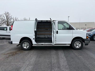 2024 Chevrolet Express Cargo 2500 Base