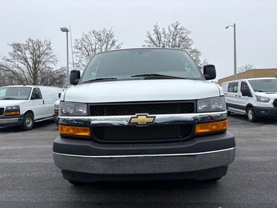 2024 Chevrolet Express Cargo 2500 Base