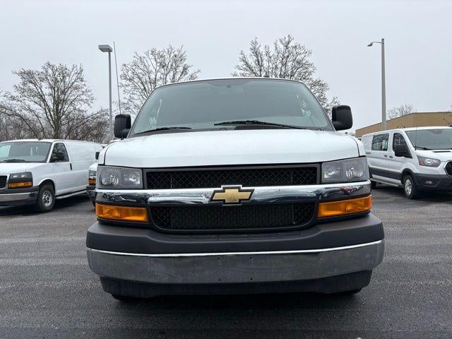 2024 Chevrolet Express Cargo 2500 Base