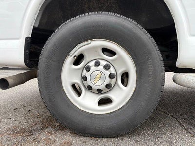 2024 Chevrolet Express Cargo 2500 Base
