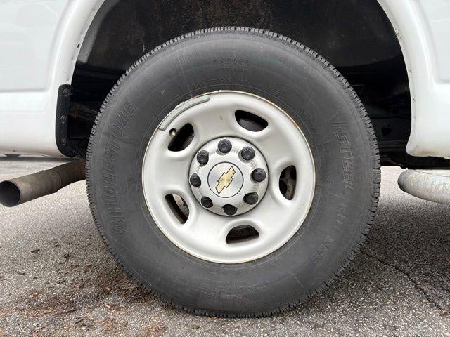 2024 Chevrolet Express Cargo 2500 Base