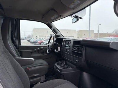 2024 Chevrolet Express Cargo 2500 Base