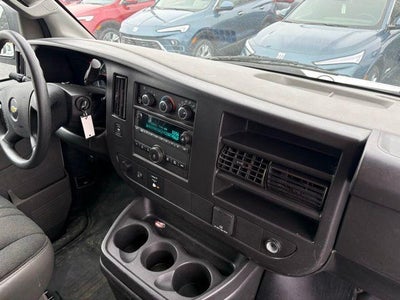 2024 Chevrolet Express Cargo 2500 Base