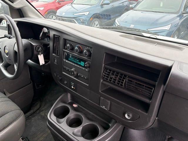 2024 Chevrolet Express Cargo 2500 Base