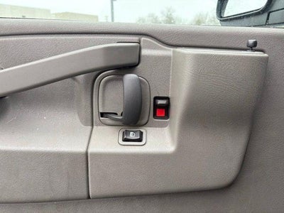 2024 Chevrolet Express Cargo 2500 Base