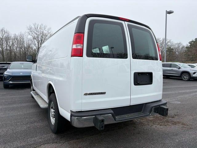 2024 Chevrolet Express Cargo 2500 Base