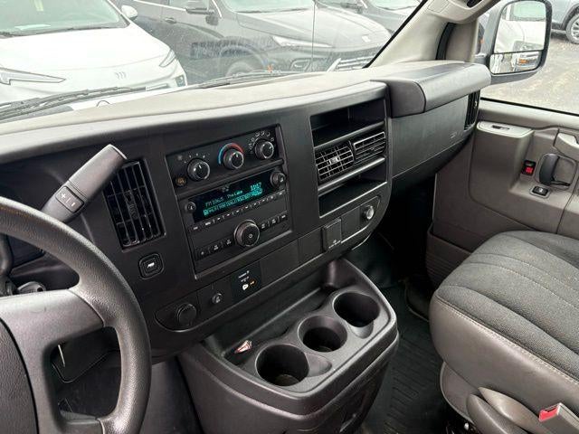 2024 Chevrolet Express Cargo 2500 Base