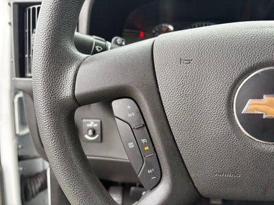 2024 Chevrolet Express Cargo 2500 Base