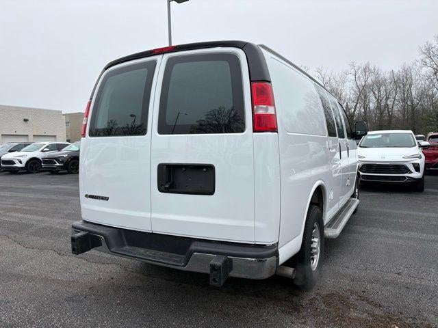 2024 Chevrolet Express Cargo 2500 Base