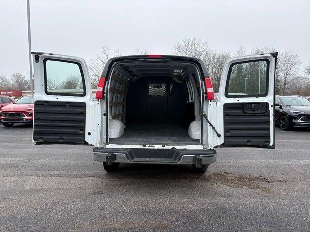 2024 Chevrolet Express Cargo 2500 Base