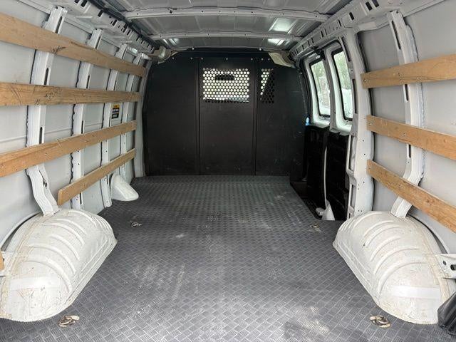 2024 Chevrolet Express Cargo 2500 Base