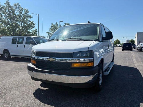 2024 Chevrolet Express Cargo 2500 Base