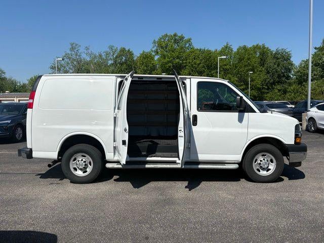 2024 Chevrolet Express Cargo 2500 Base
