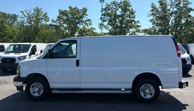 2024 Chevrolet Express Cargo 2500 Base