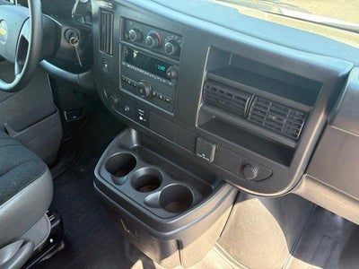 2024 Chevrolet Express Cargo 2500 Base