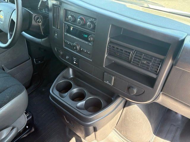 2024 Chevrolet Express Cargo 2500 Base