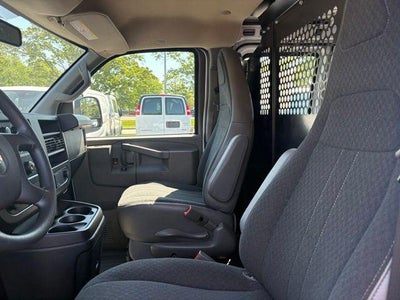 2024 Chevrolet Express Cargo 2500 Base