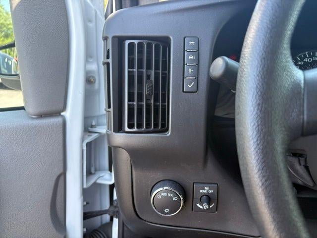 2024 Chevrolet Express Cargo 2500 Base