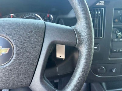 2024 Chevrolet Express Cargo 2500 Base