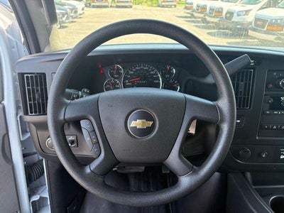 2024 Chevrolet Express Cargo 2500 Base