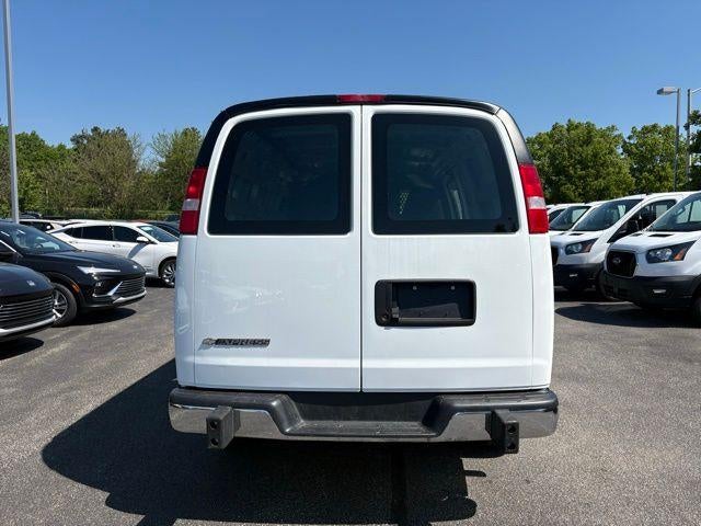 2024 Chevrolet Express Cargo 2500 Base
