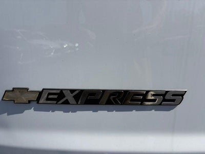 2024 Chevrolet Express Cargo 2500 Base