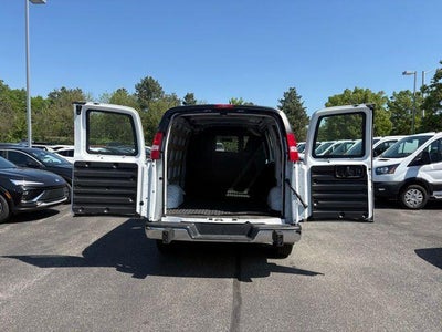 2024 Chevrolet Express Cargo 2500 Base