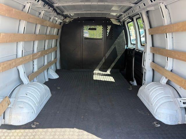 2024 Chevrolet Express Cargo 2500 Base