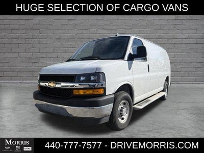 2025 Chevrolet Express Cargo Base
